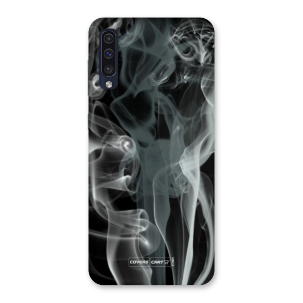 Dense Smoke Back Case for Galaxy A50s