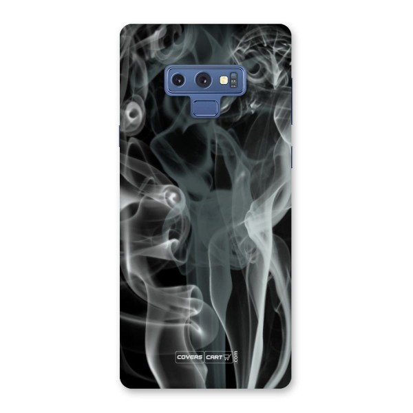 Dense Smoke Back Case for Galaxy Note 9