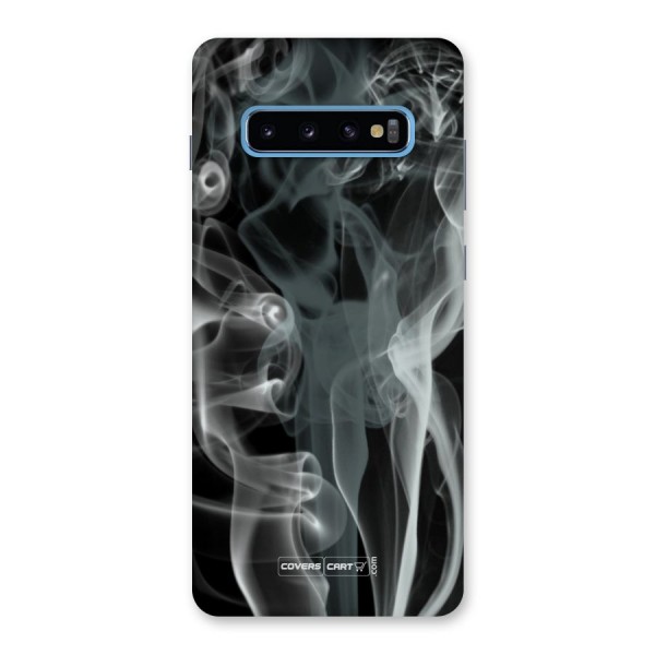 Dense Smoke Back Case for Galaxy S10 Plus