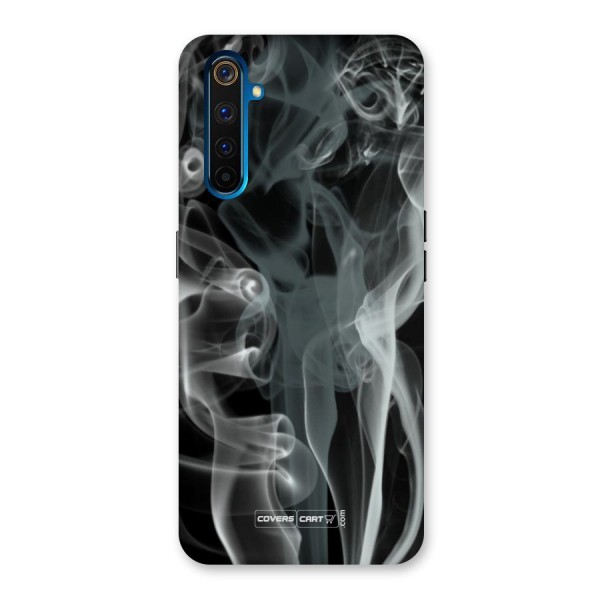 Dense Smoke Back Case for Realme 6 Pro