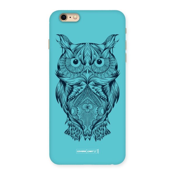 Designer Owl Back Case for iPhone 6 Plus 6S Plus