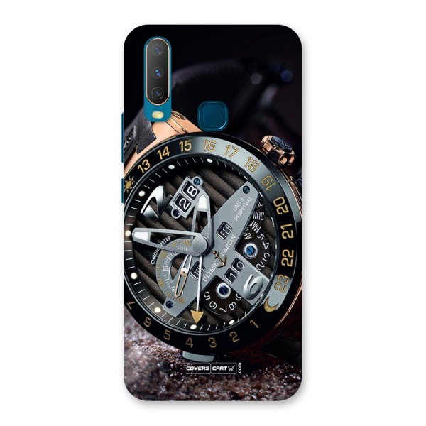 Designer Stylish Watch Back Case for Vivo U10