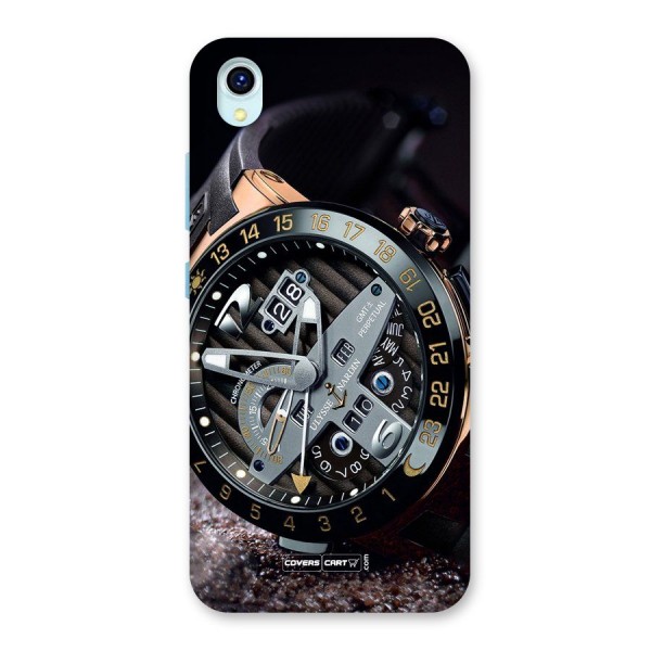 Designer Stylish Watch Back Case for Vivo Y1s