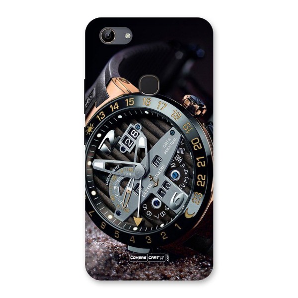 Designer Stylish Watch Back Case for Vivo Y81