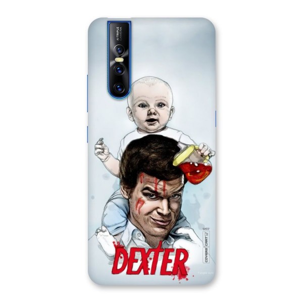 Dexter Artwork Back Case for Vivo V15 Pro