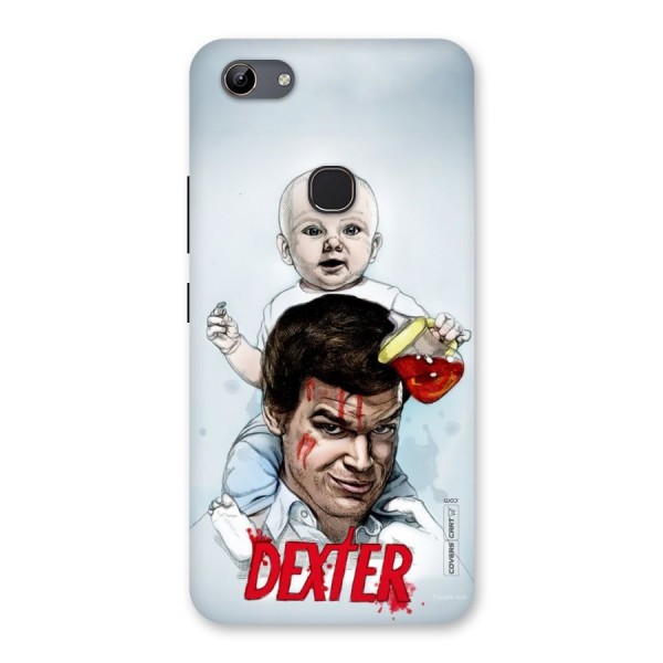 Dexter Artwork Back Case for Vivo Y81