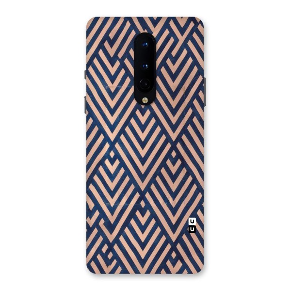 Diamond Blues Back Case for OnePlus 8