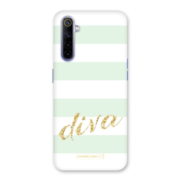 Diva Back Case for Realme 6