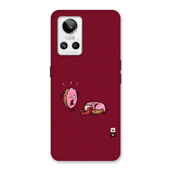 Donut Murder Back Case for Realme GT Neo 3