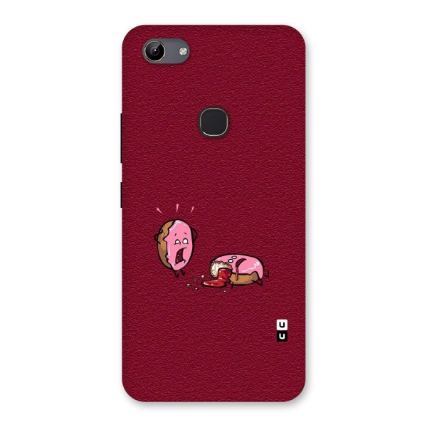 Donut Murder Back Case for Vivo Y81