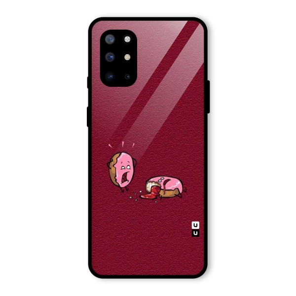 Donut Murder Glass Back Case for OnePlus 8T