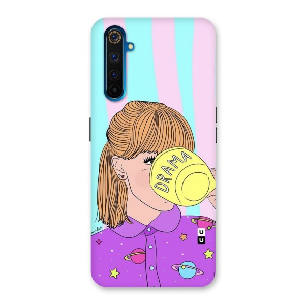 Drama Cup Back Case for Realme 6 Pro