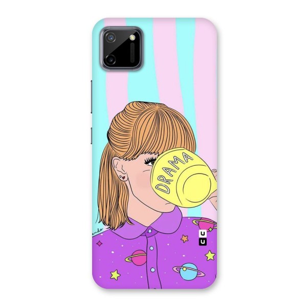 Drama Cup Back Case for Realme C11