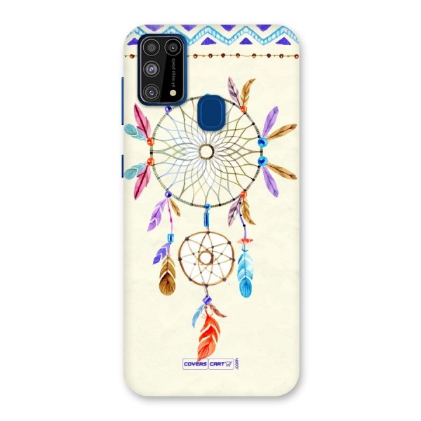 Dream Catcher Back Case for Galaxy M31