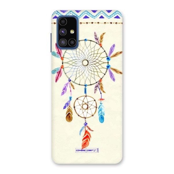 Dream Catcher Back Case for Galaxy M51