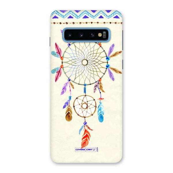 Dream Catcher Back Case for Galaxy S10