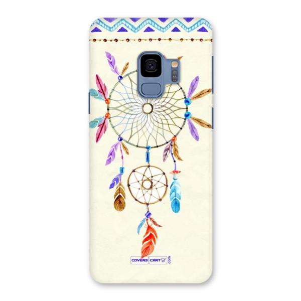 Dream Catcher Back Case for Galaxy S9