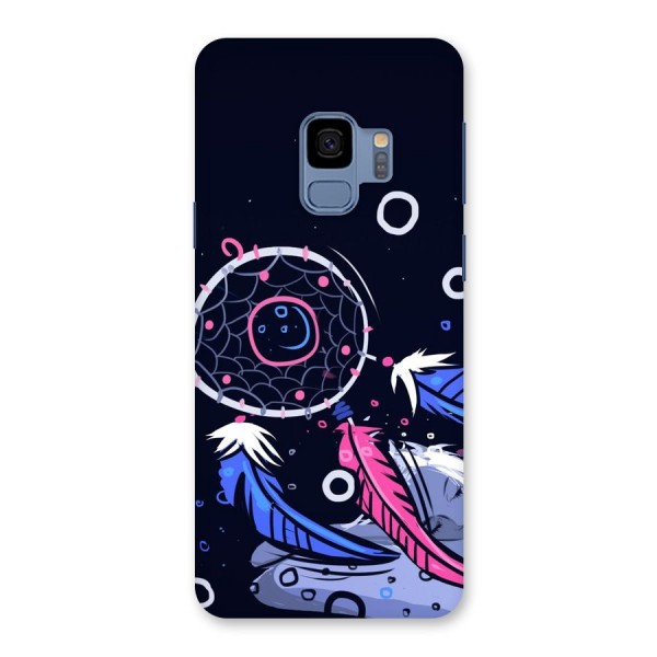 Dream Catcher Minimal Back Case for Galaxy S9