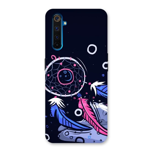 Dream Catcher Minimal Back Case for Realme 6 Pro