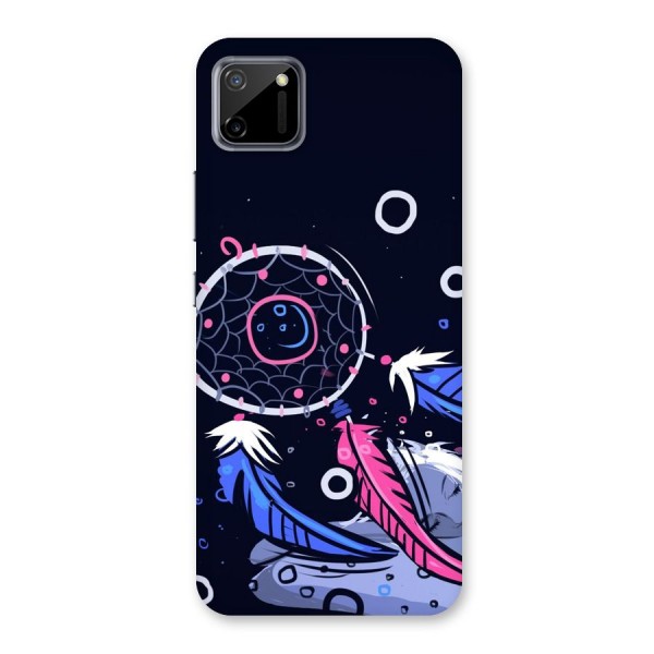 Dream Catcher Minimal Back Case for Realme C11