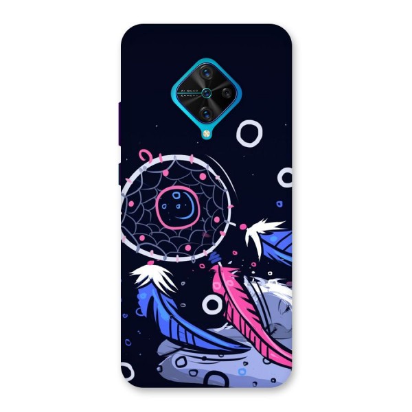 Dream Catcher Minimal Back Case for Vivo S1 Pro