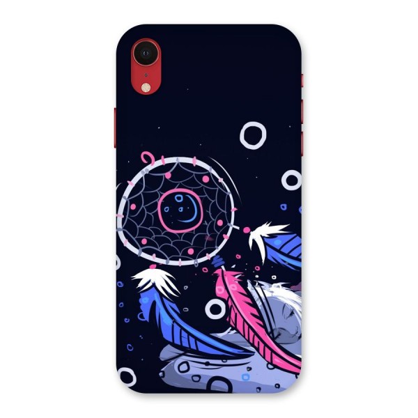 Dream Catcher Minimal Back Case for iPhone XR