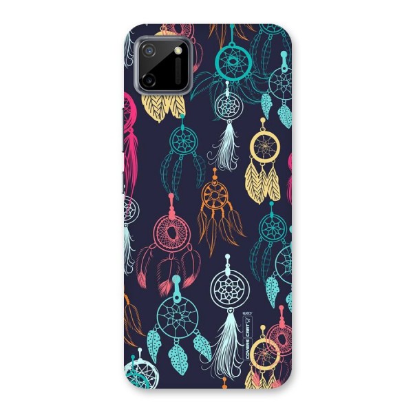 Dream Catcher Pattern Back Case for Realme C11