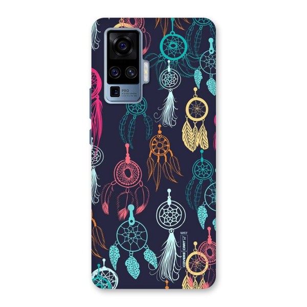 Dream Catcher Pattern Back Case for Vivo X50 Pro