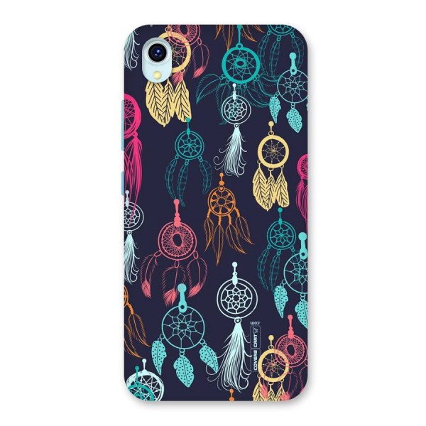 Dream Catcher Pattern Back Case for Vivo Y1s