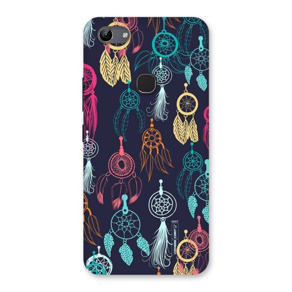 Dream Catcher Pattern Back Case for Vivo Y81