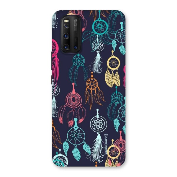 Dream Catcher Pattern Back Case for Vivo iQOO 3