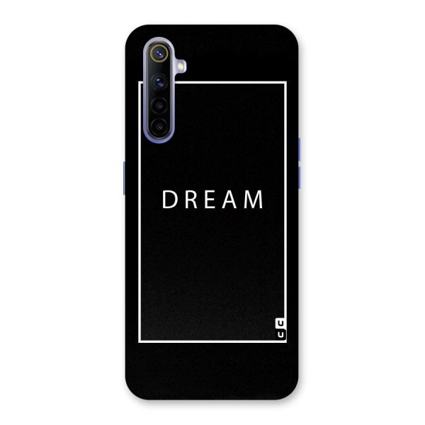 Dream Classic Back Case for Realme 6i