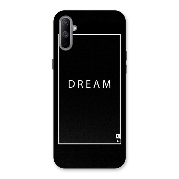 Dream Classic Back Case for Realme C3