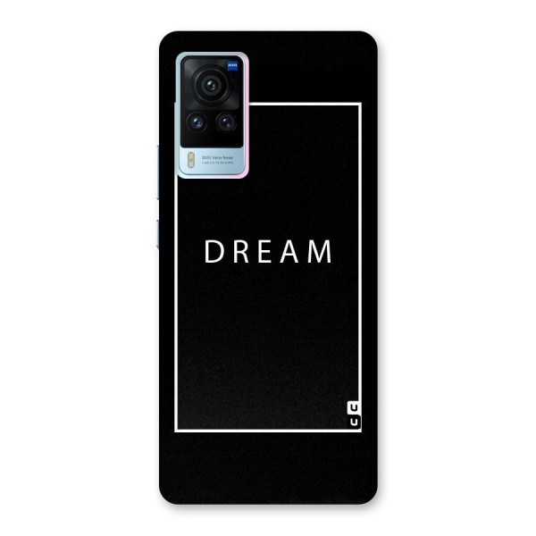 Dream Classic Back Case for Vivo X60 Pro