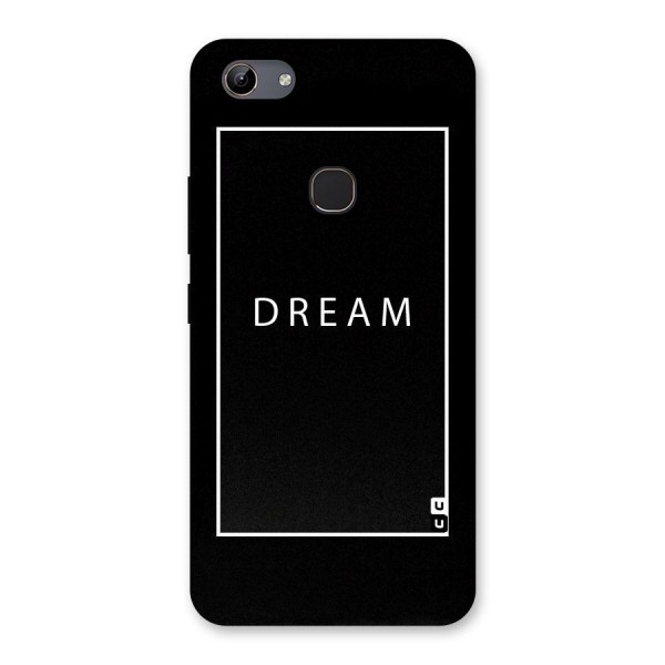 Dream Classic Back Case for Vivo Y81