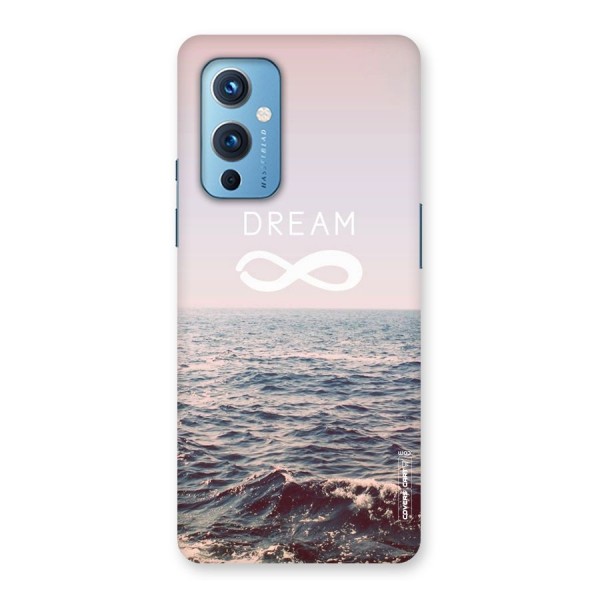 Dream Infinity Back Case for OnePlus 9