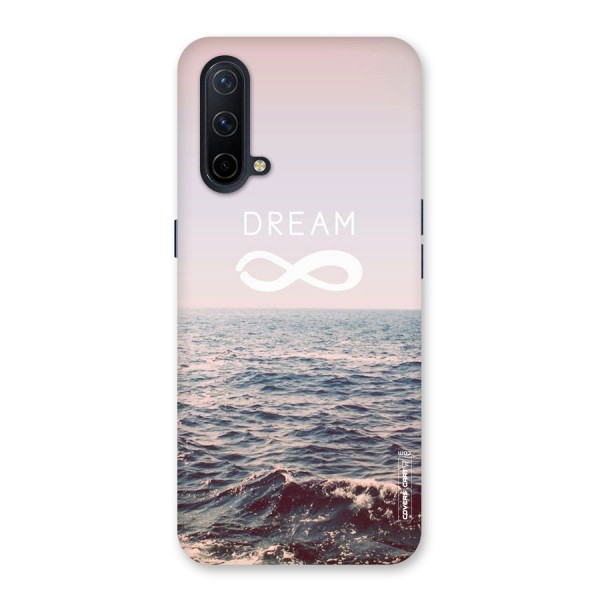 Dream Infinity Back Case for OnePlus Nord CE 5G