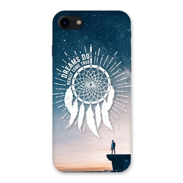 Dreams Do Come True Back Case for iPhone SE 2020