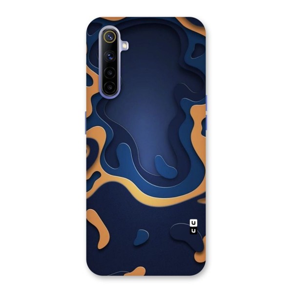 Drops Flow Back Case for Realme 6