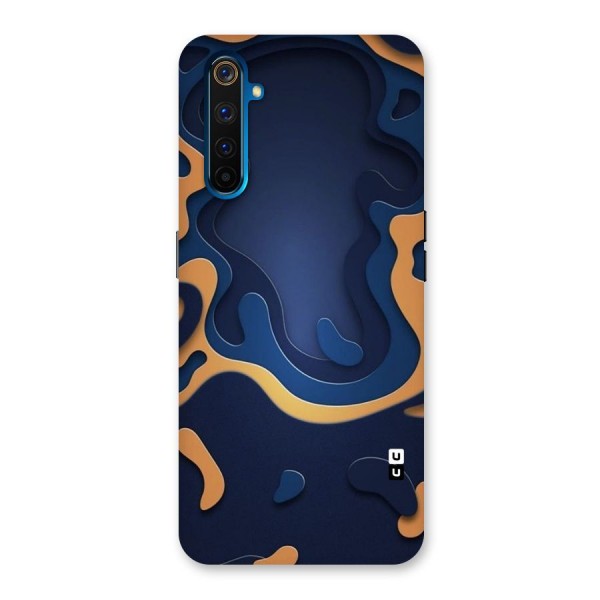 Drops Flow Back Case for Realme 6 Pro