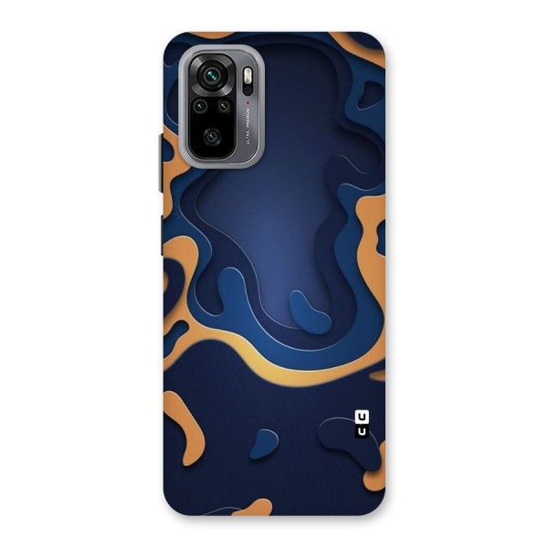 Drops Flow Back Case for Redmi Note 10