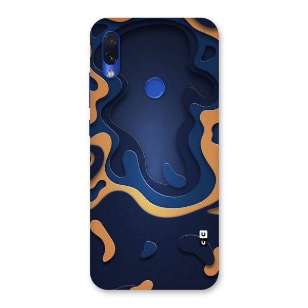 Drops Flow Back Case for Redmi Note 7