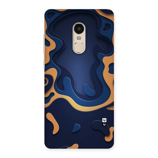 Drops Flow Back Case for Xiaomi Redmi Note 4