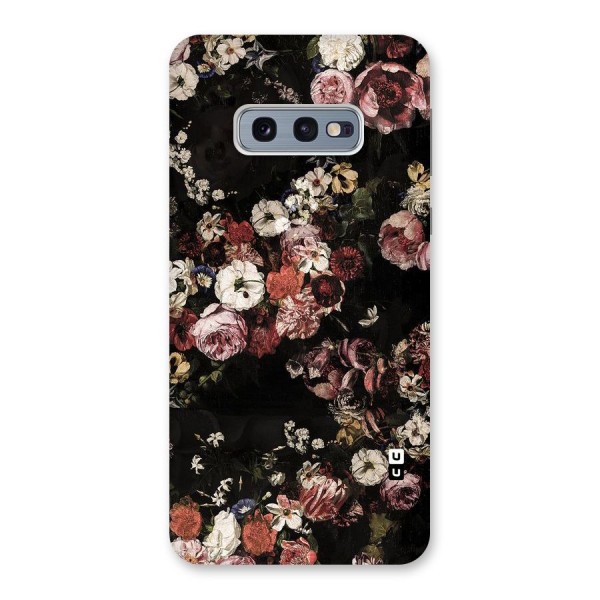 Dusty Rust Back Case for Galaxy S10e