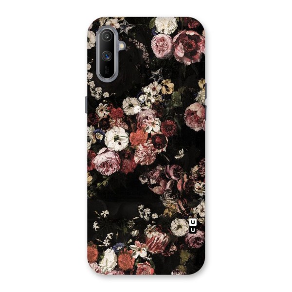 Dusty Rust Back Case for Realme C3