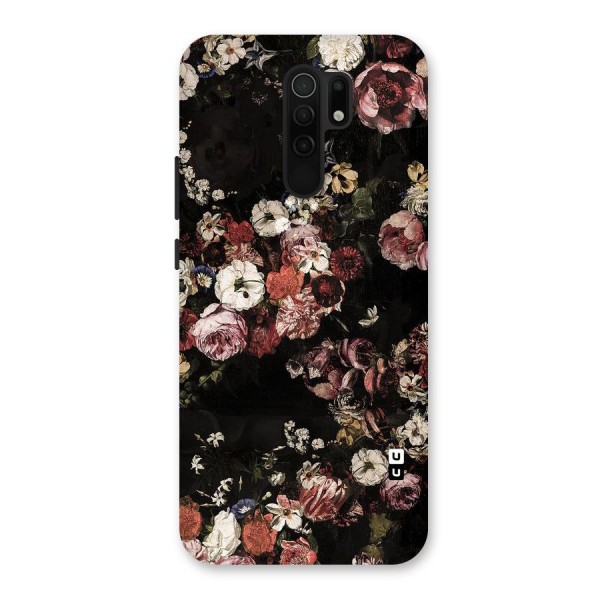 Dusty Rust Back Case for Redmi 9 Prime