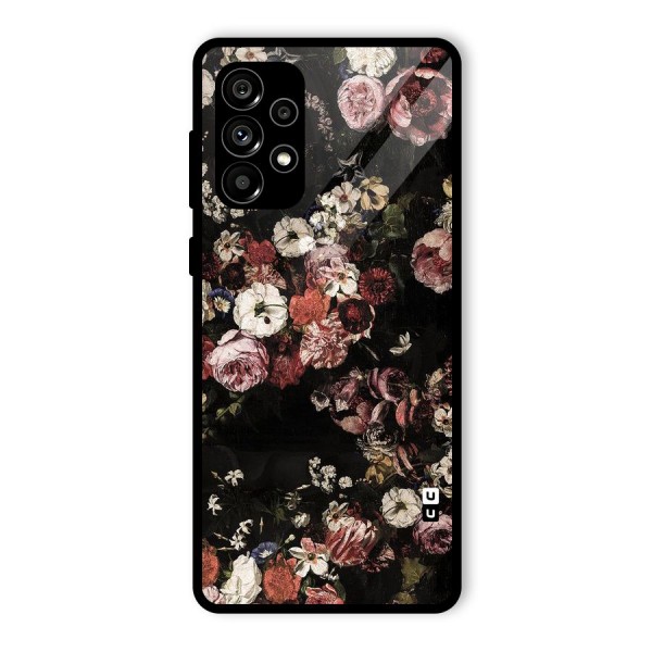 Dusty Rust Glass Back Case for Galaxy A73 5G