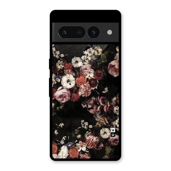 Dusty Rust Glass Back Case for Google Pixel 7 Pro