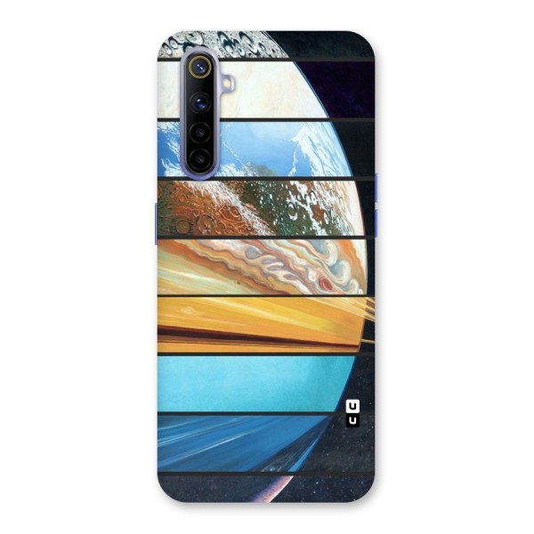 Earthly Design Back Case for Realme 6i