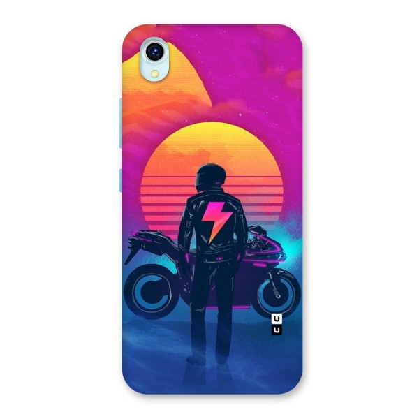 Electric Ride Back Case for Vivo Y1s